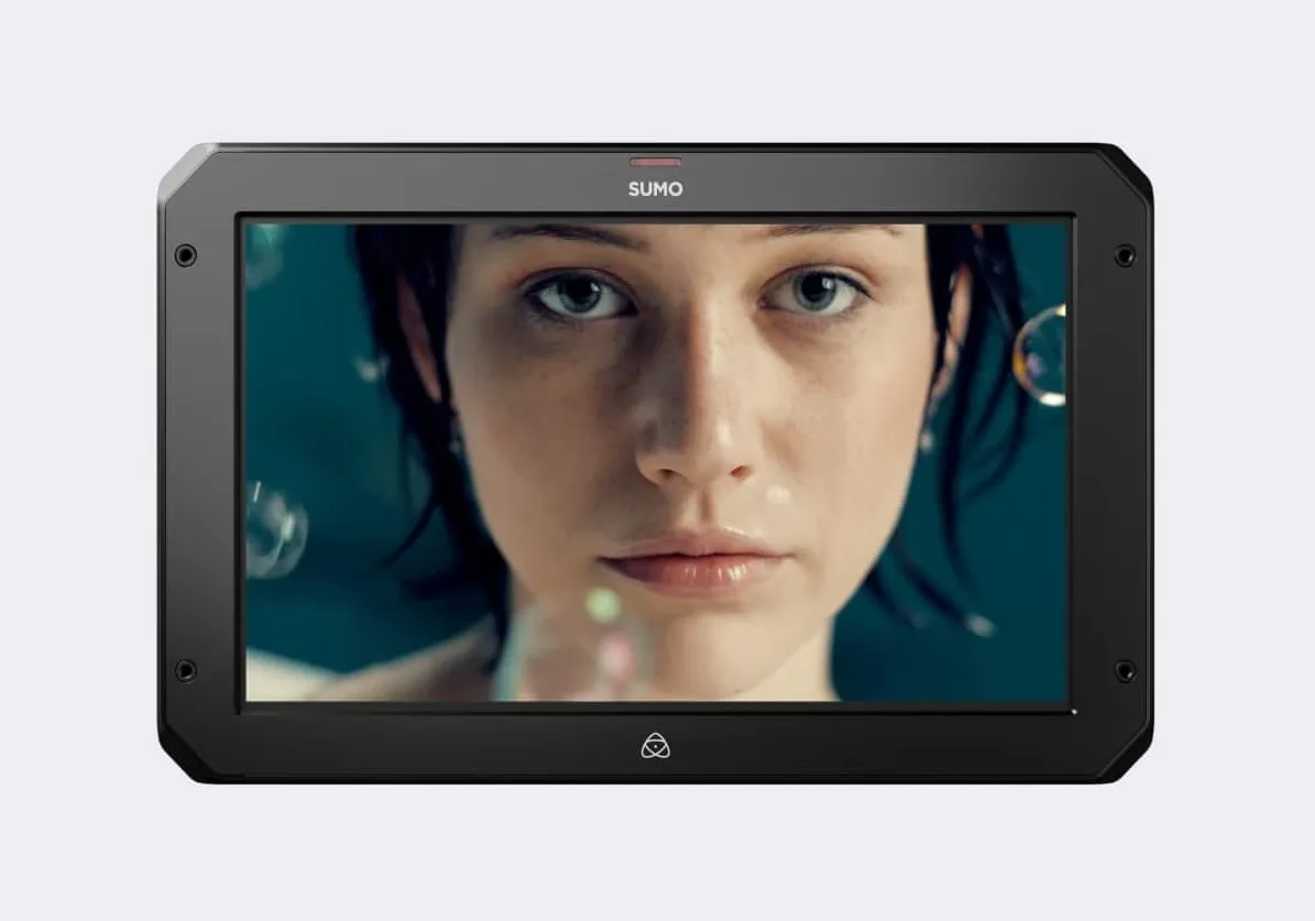 Sumo 19" Production Monitor