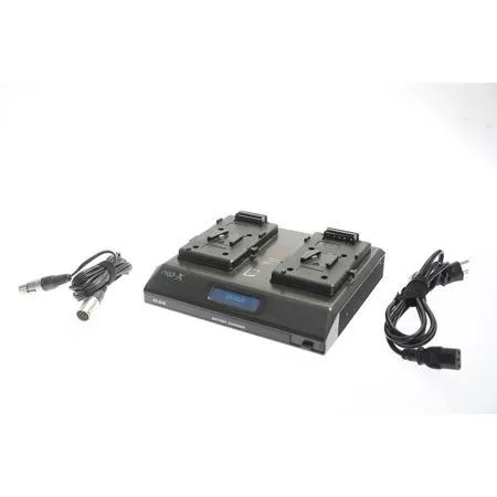 Pro-X XC-2LS Dual VMount Charger