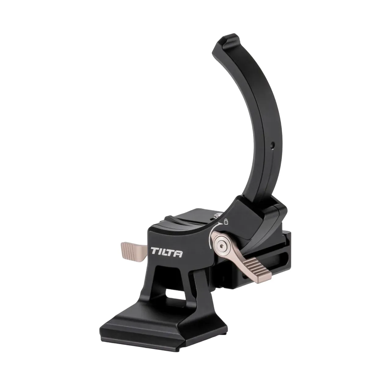 Adjustable Vertical Camera Support Bracket