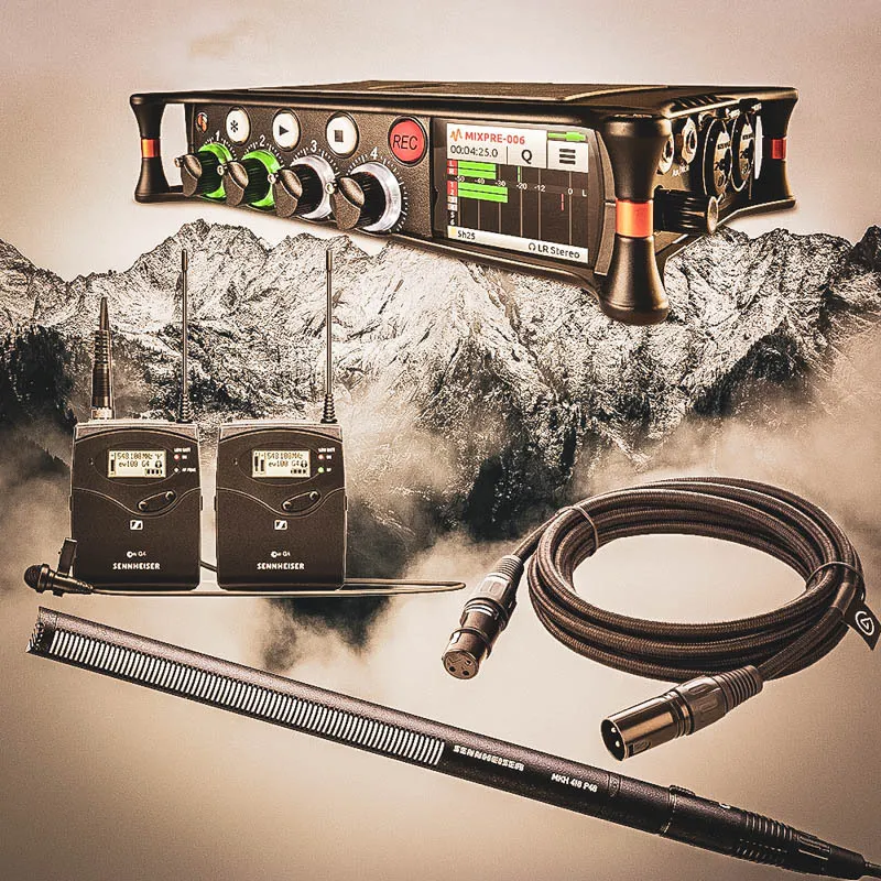 Production Recording Bundle