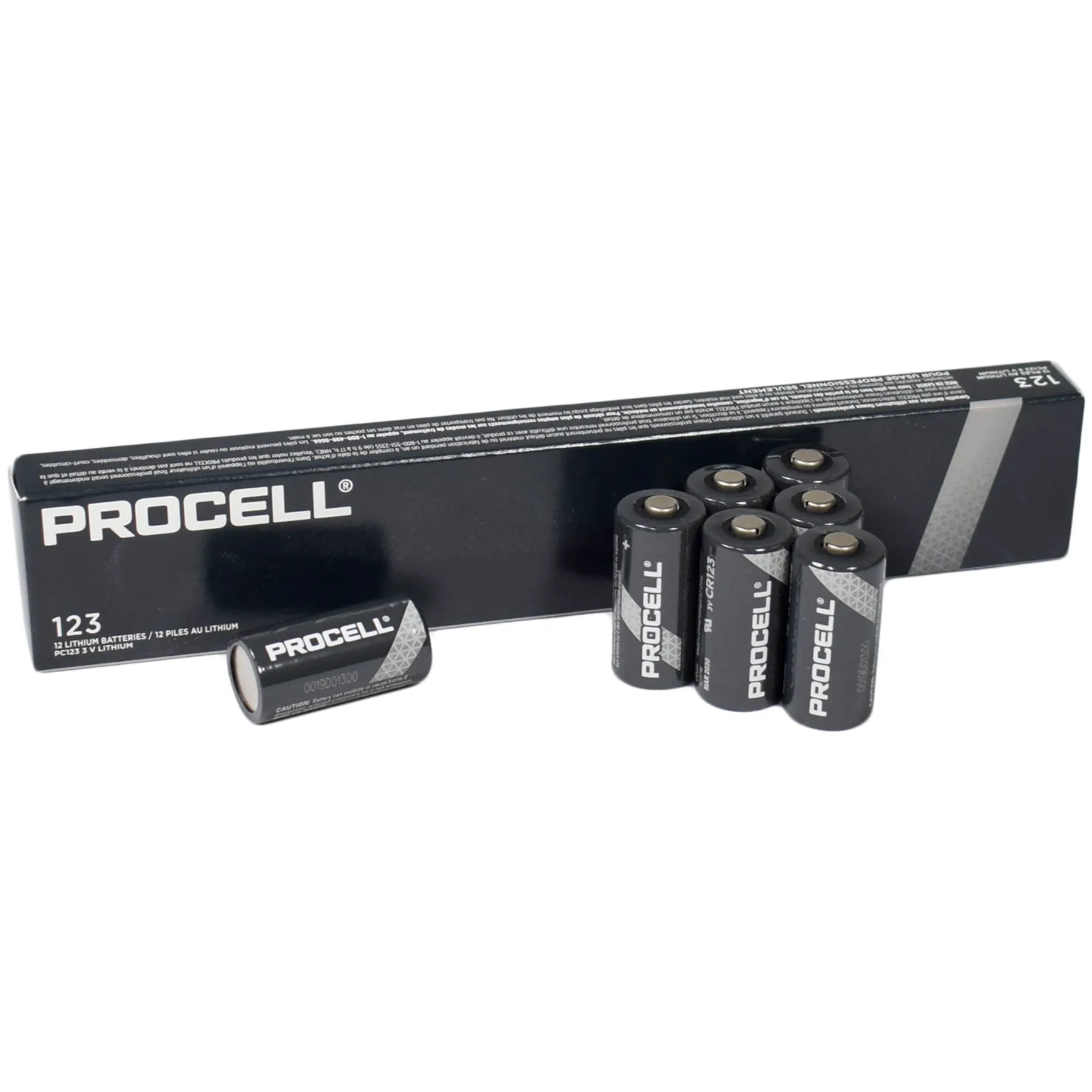 Procell Batteries