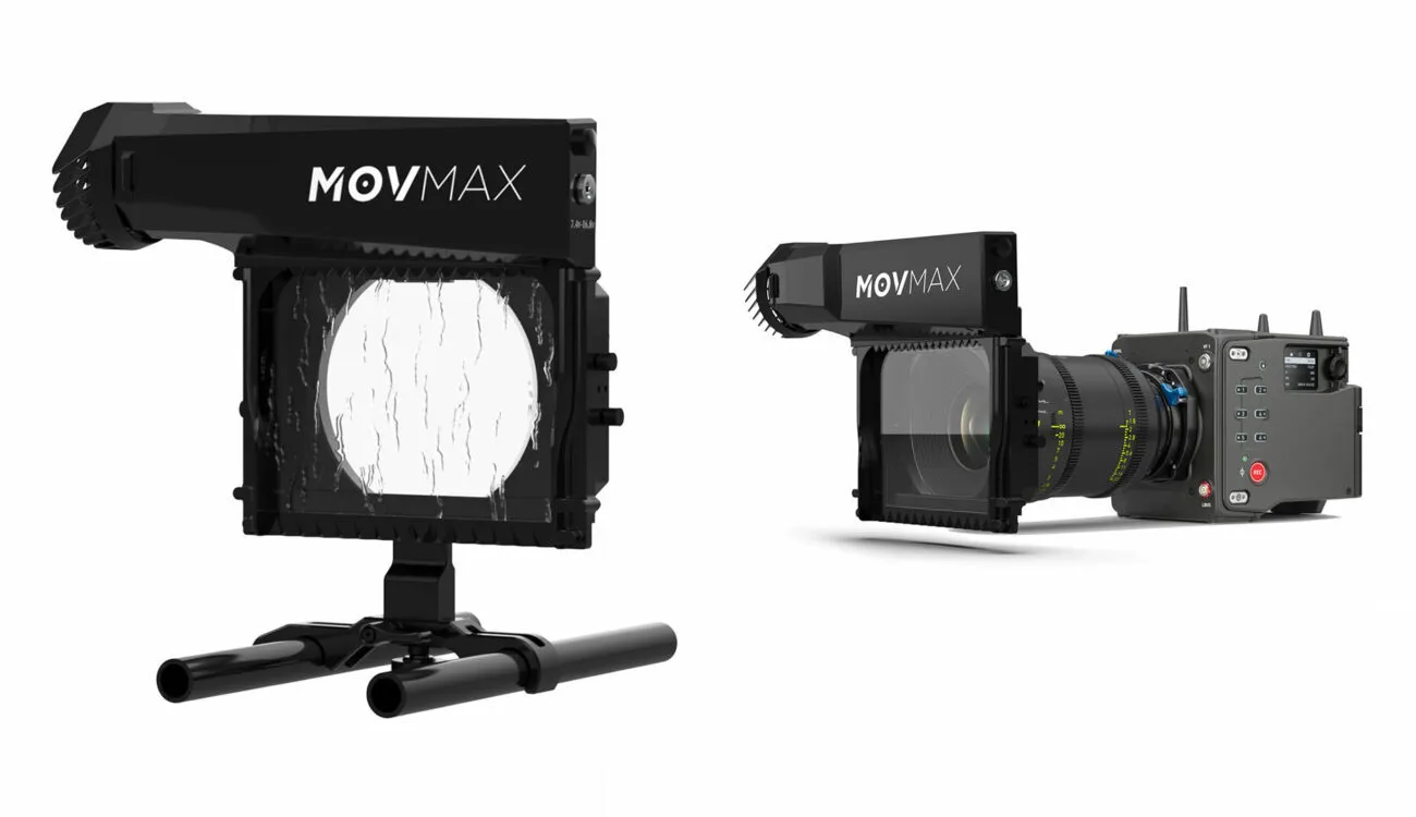 MOVMAX Hurricane P-026 Rain Deflector