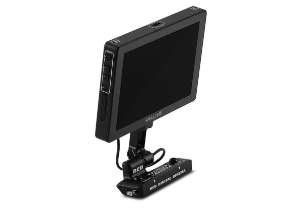 RED 7" LCD Monitor