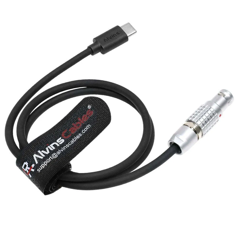 DJI Focus Pro 7 pin to  usb-c