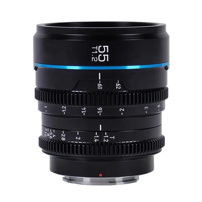 SIRUI Night Walker T1.2 Super35 Frame Lens (RF)