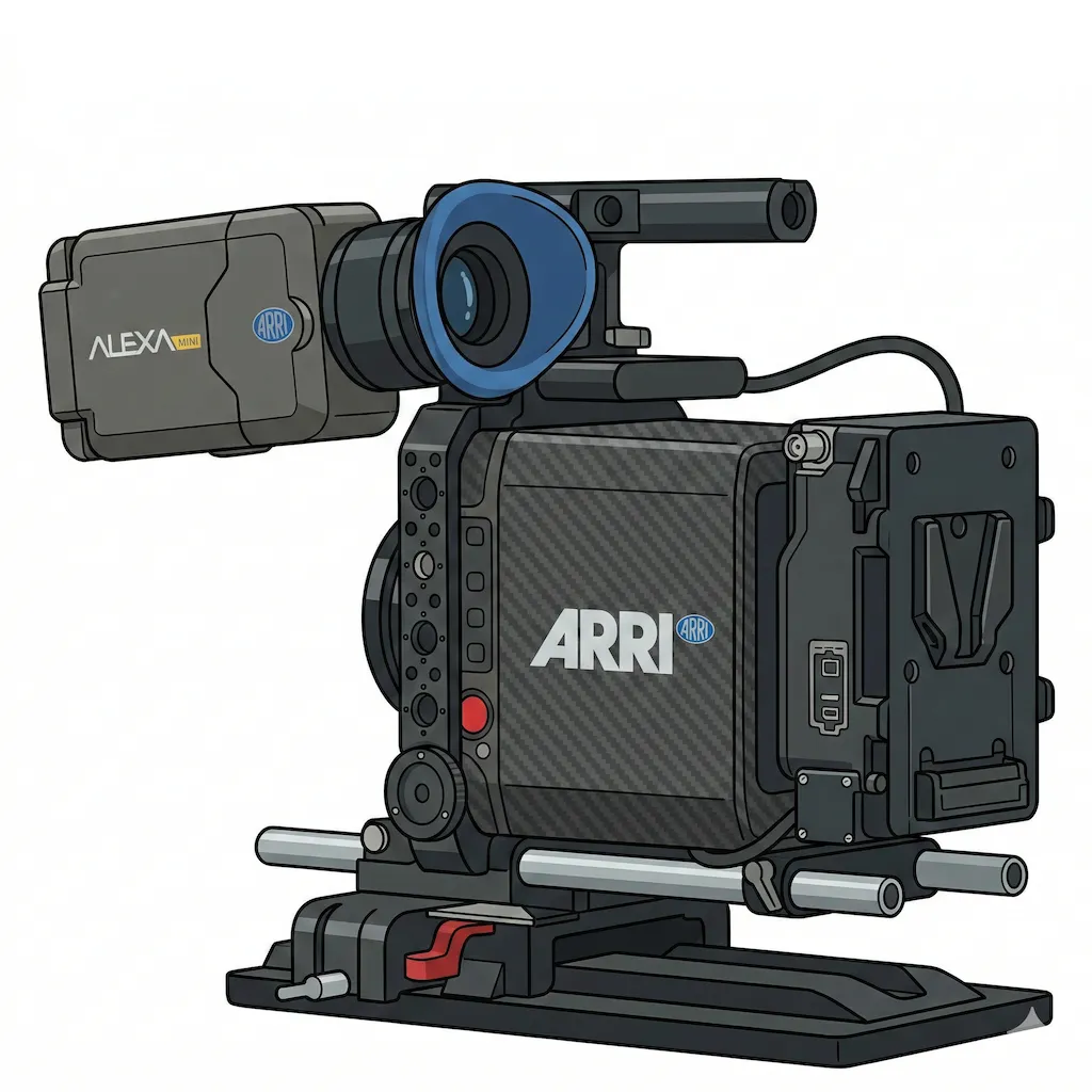 ARRI Alexa Mini - Full Day Workshop, April 25th 2026