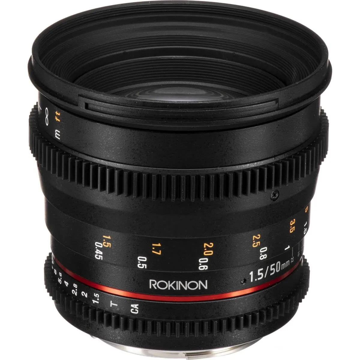 Rokinon Cine DSX 50mm T1.5 (EF)