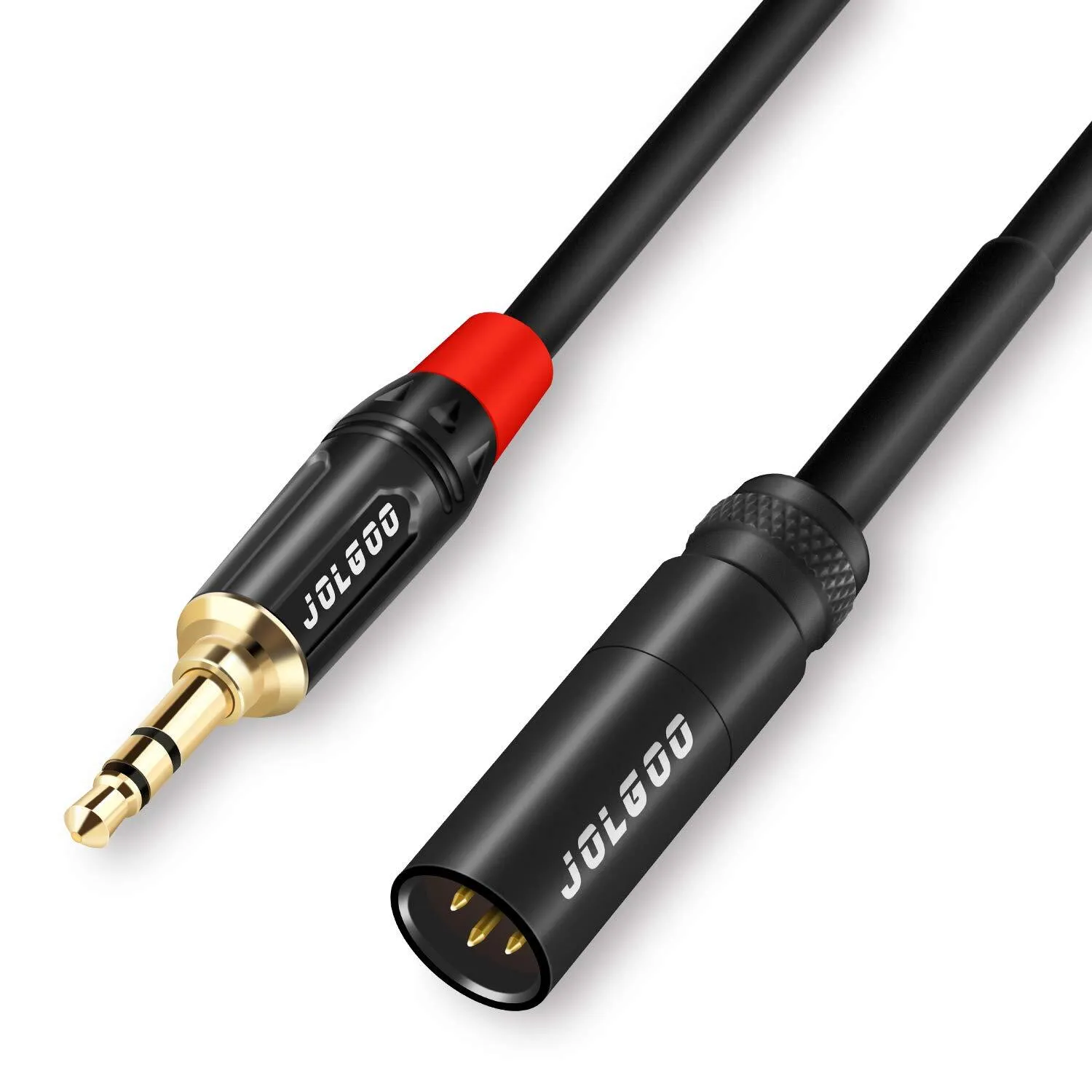 3.5mm Stereo to 3-Pin XLR