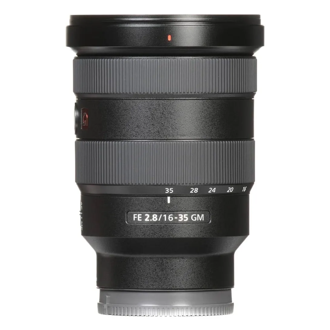 Sony FE 16-35mm F2.8 GM Lens (E-Mount)