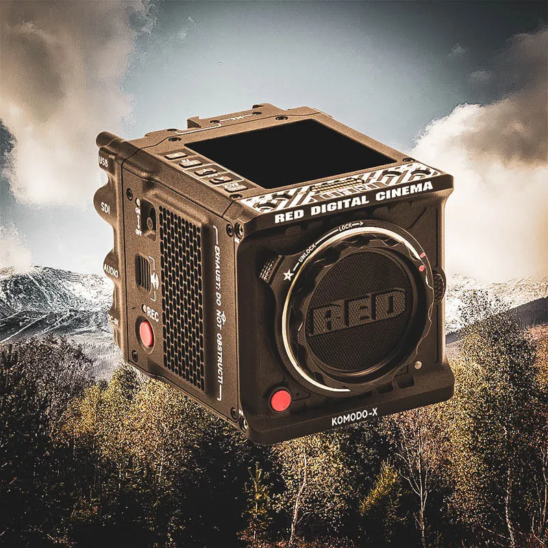 RED Komodo X