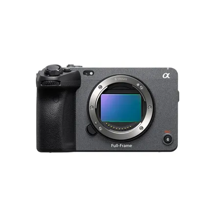 Sony FX3 Camera