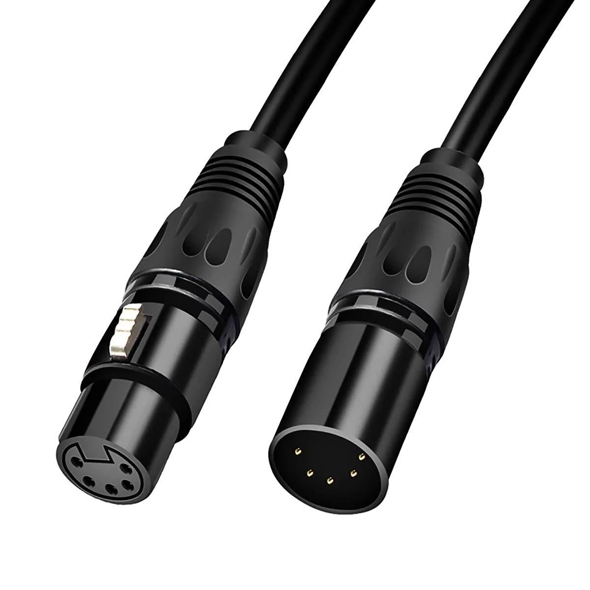 DMX 5-pin XLR