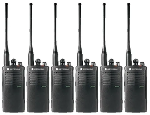 2-Way Radio Package