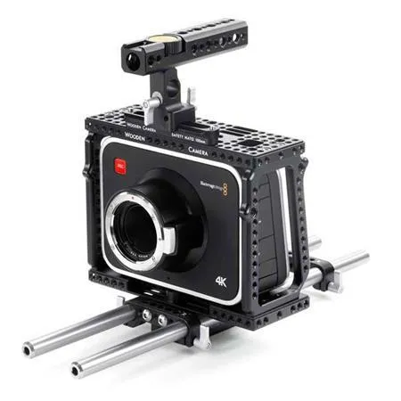 Blackmagic Production Camera 4k Package