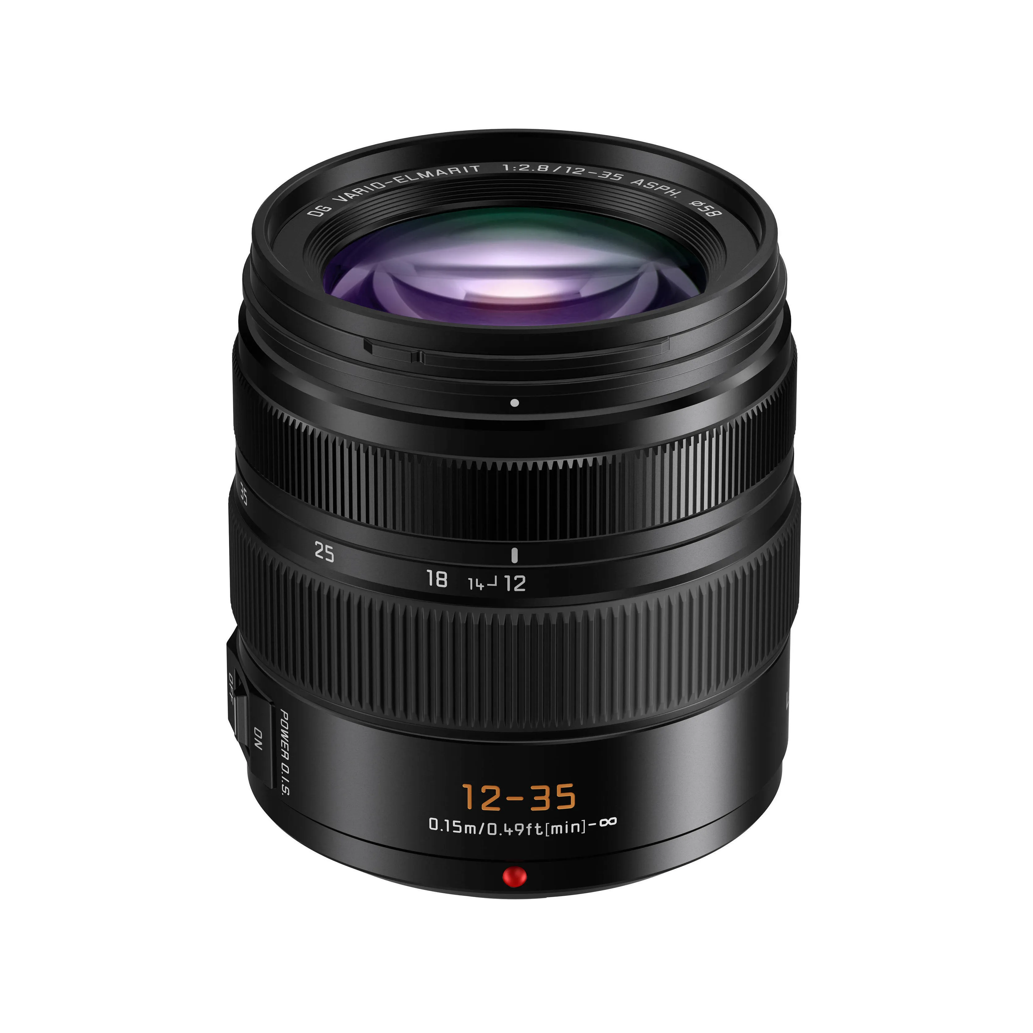 LUMIX G 12-35mm F2.8 (MFT)