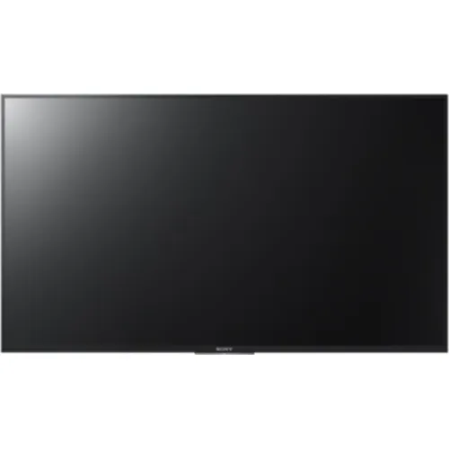 SONY 43" XBR LCD HDR Monitor