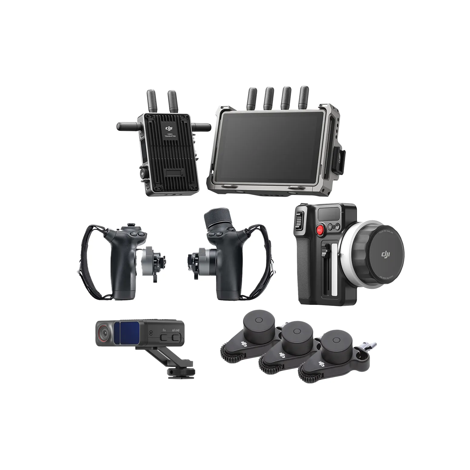 DJI Highbrigh + LiDAR Package