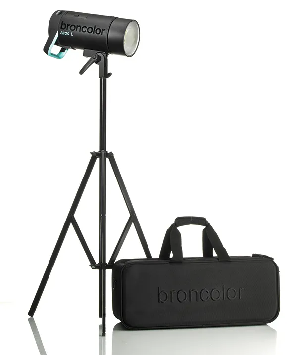 Broncolor Siros 800L