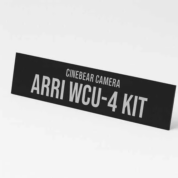 Custom Pelican Case Tag