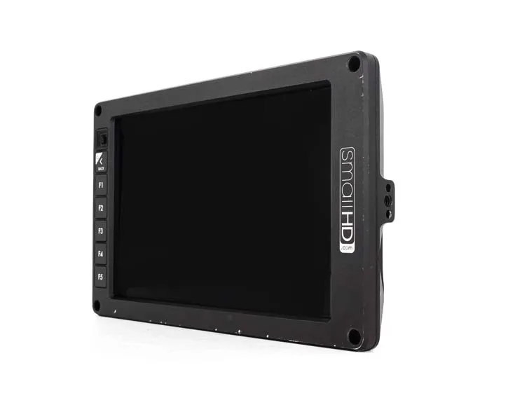 SmallHD 702 OLED Onboard Monitor Kit