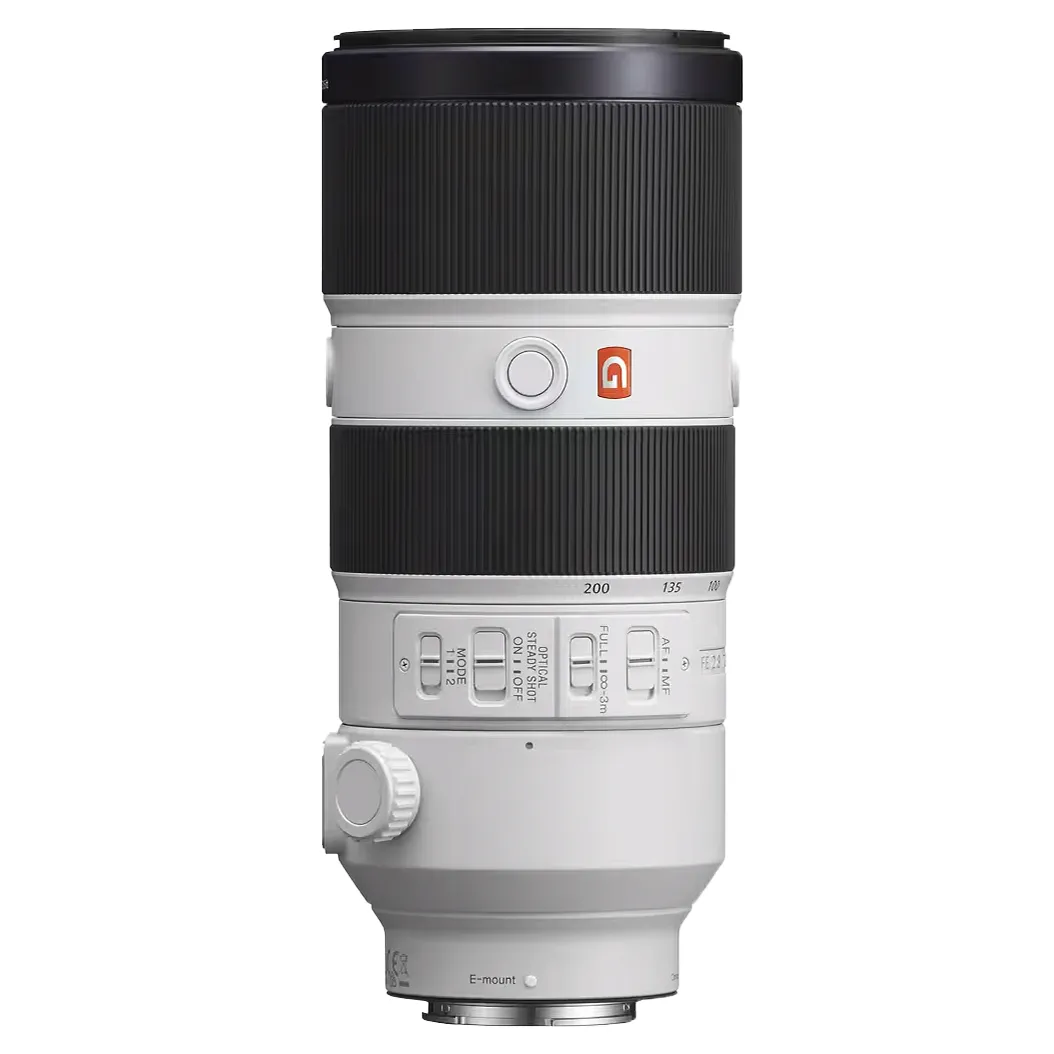 Sony FE 70-200mm F2.8 GM OSS Lens (E-Mount)