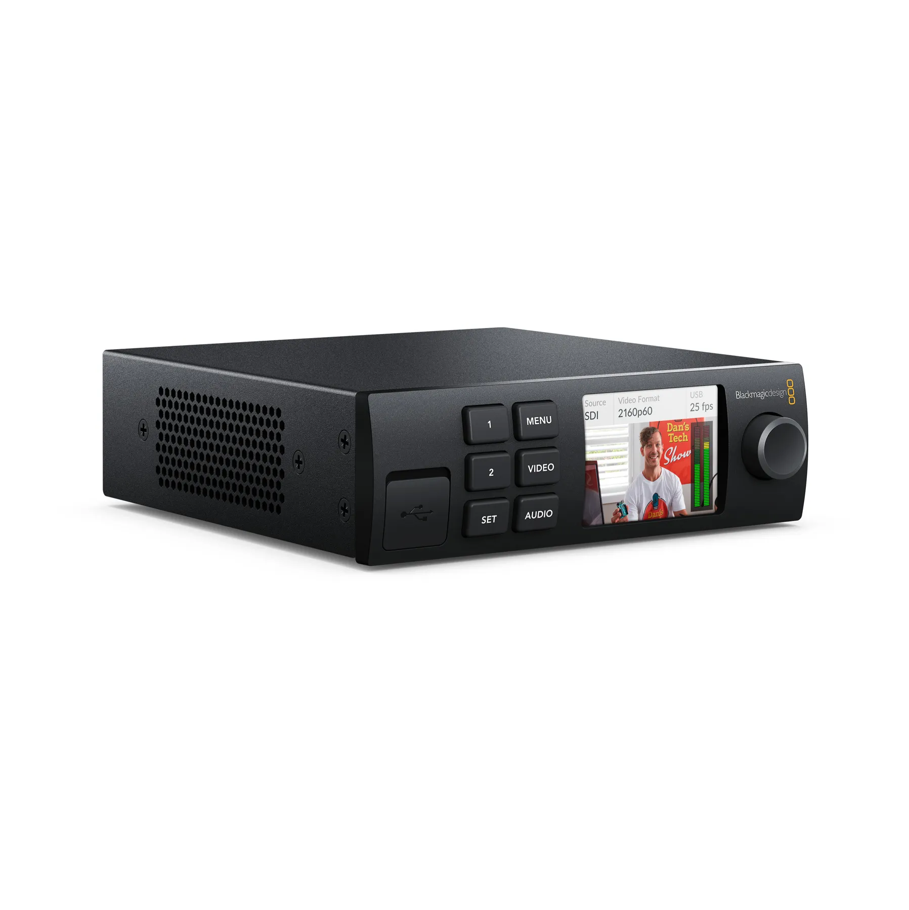 Blackmagic Web Presenter