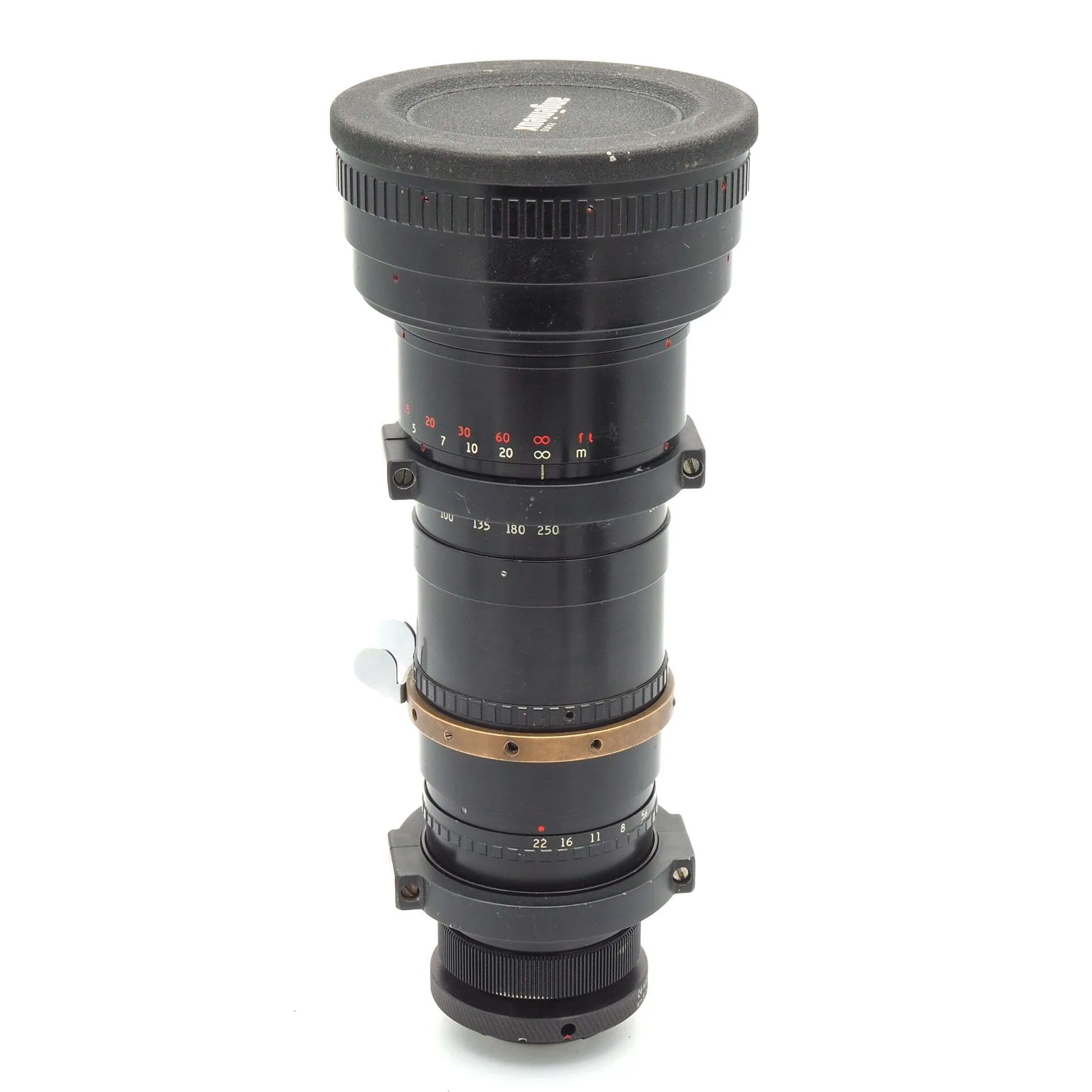 Angenieux 25-250mm F3.2