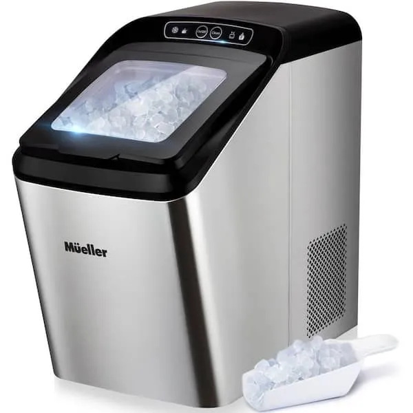 Tabletop Ice Maker