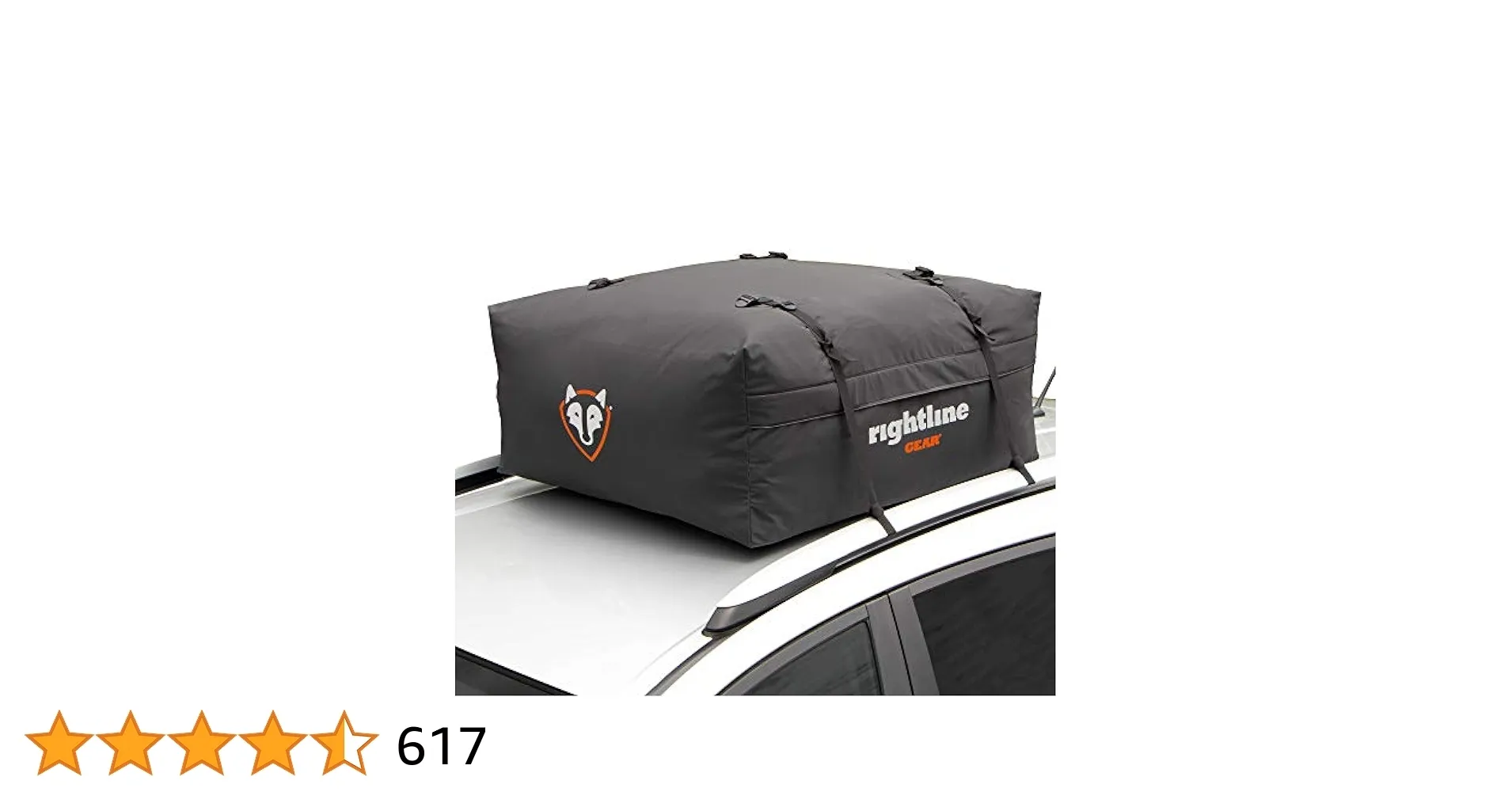 Rooftop Cargo bag