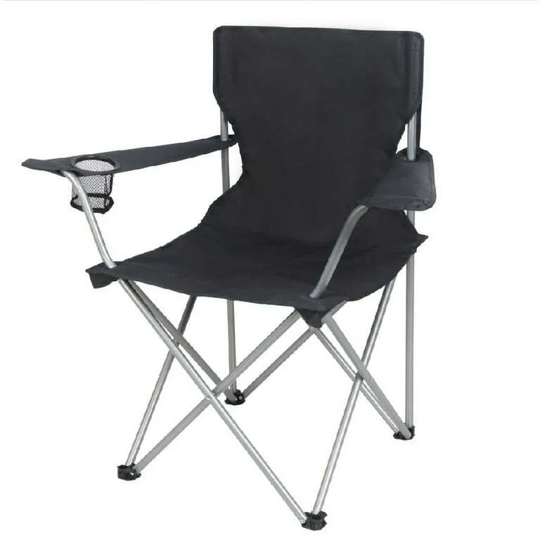 Folding Camping Chair with cup holder