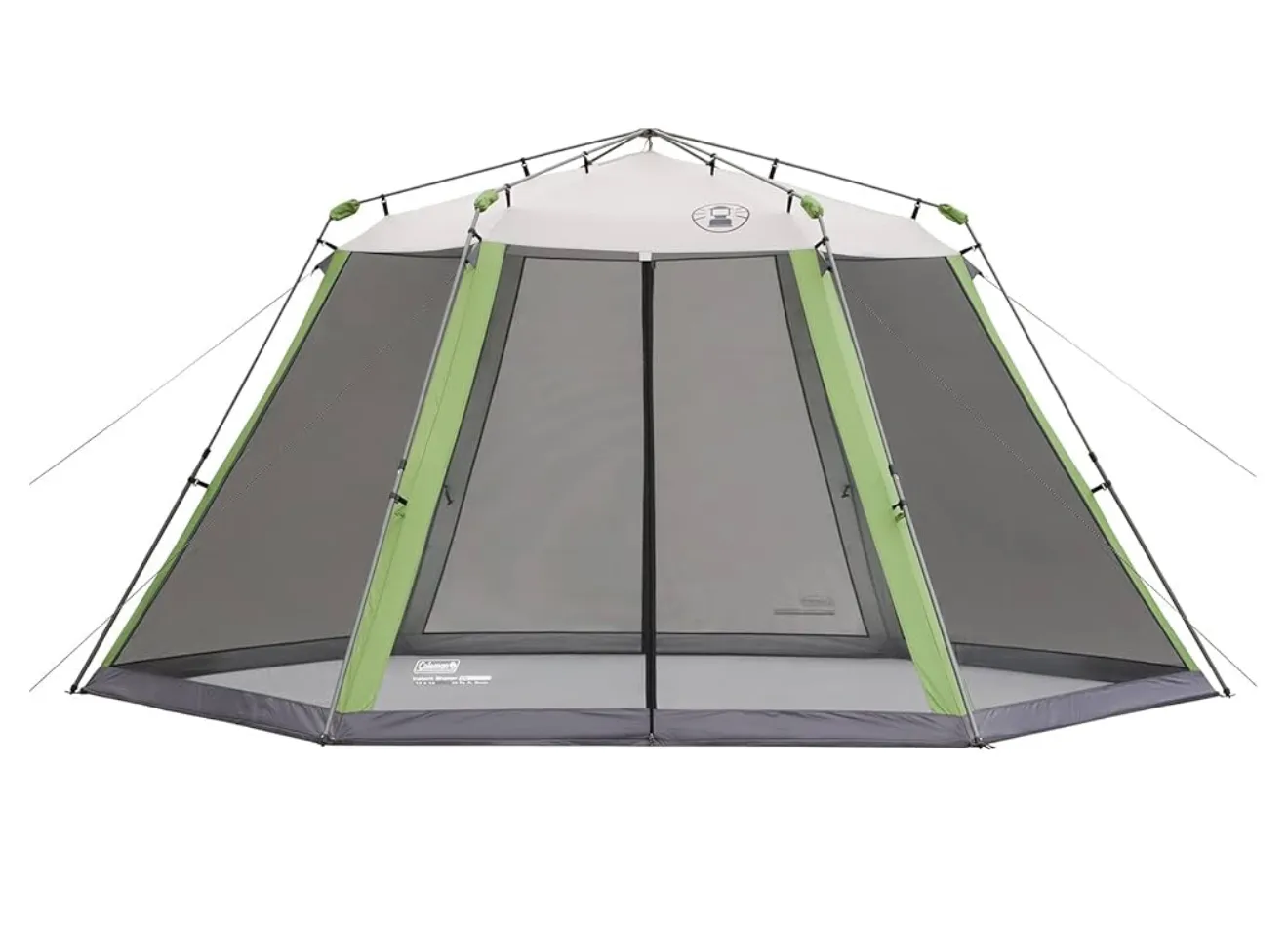 15 x 13 quick set up screened tent