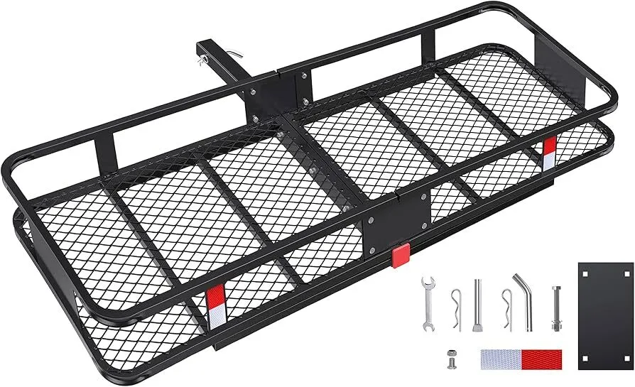 Hitch Cargo Basket 300lb