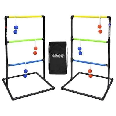 Ladder Ball Lawn Game