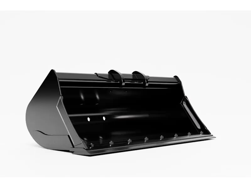 48'' Bobcat X Change Grading Bucket 