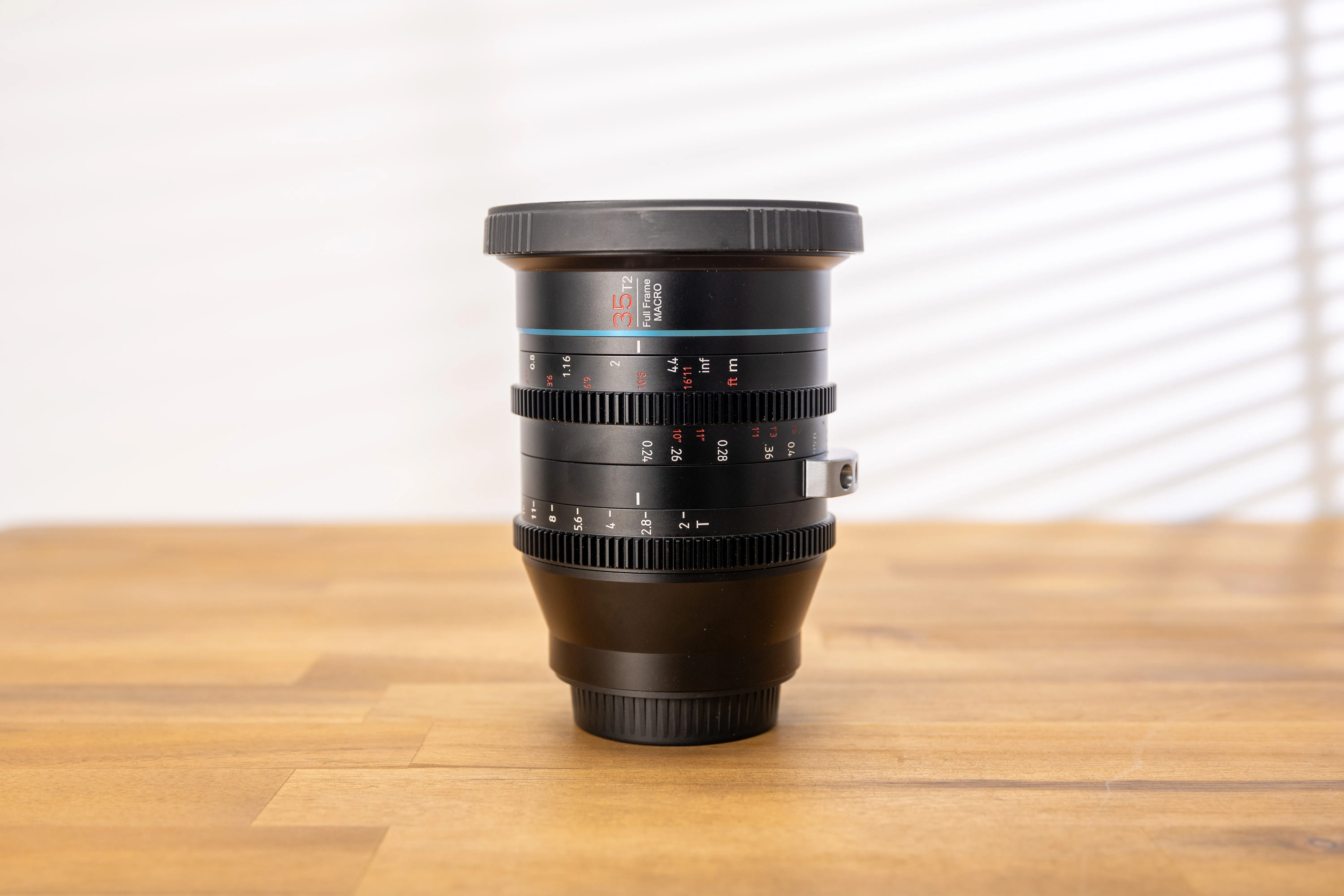 SIRUI Jupiter Full-frame Macro Cine Lenses T2 35mm
