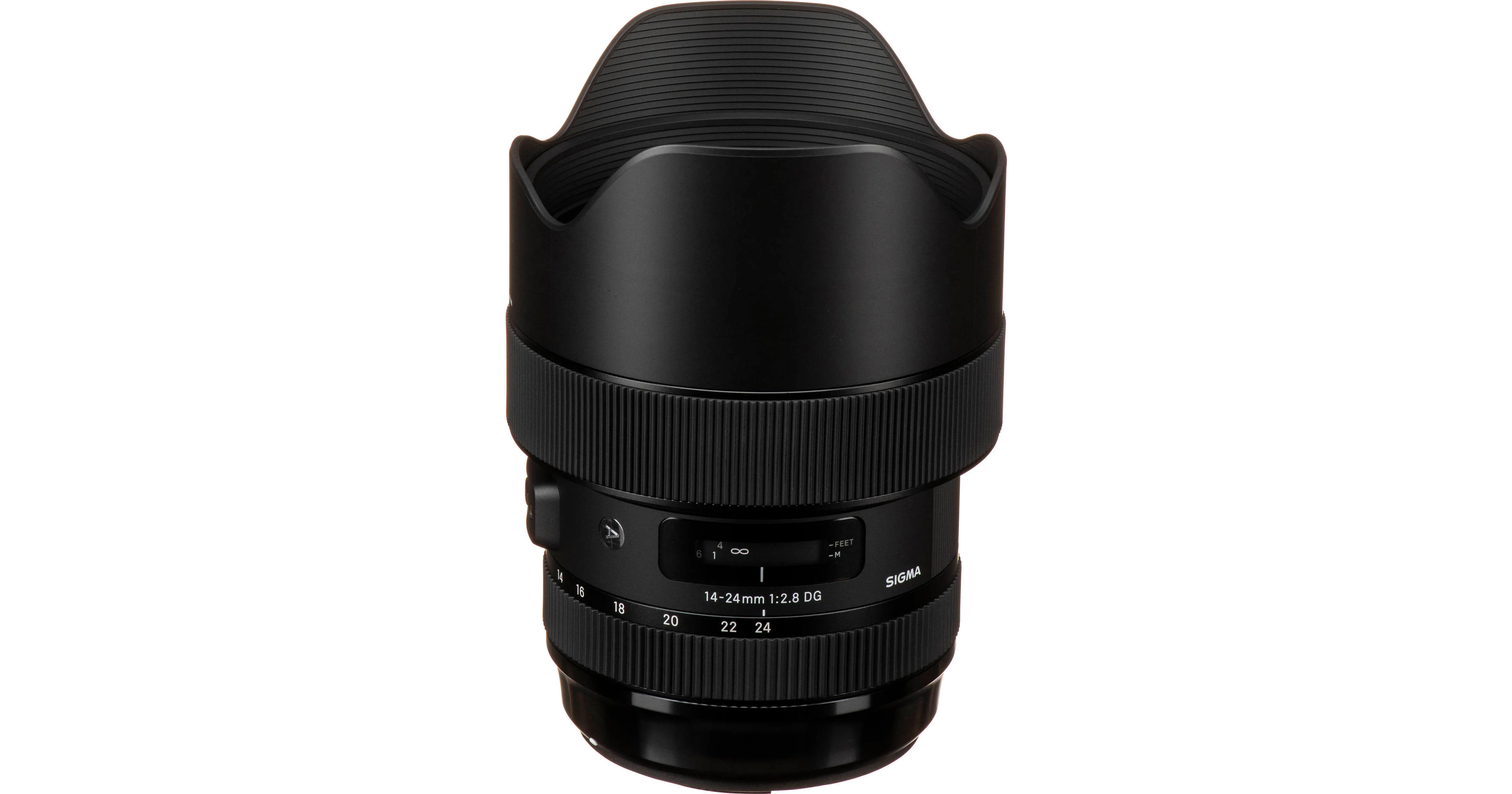Sigma 14-24mm f/2.8 DG DN Art Lens for EF Mount
