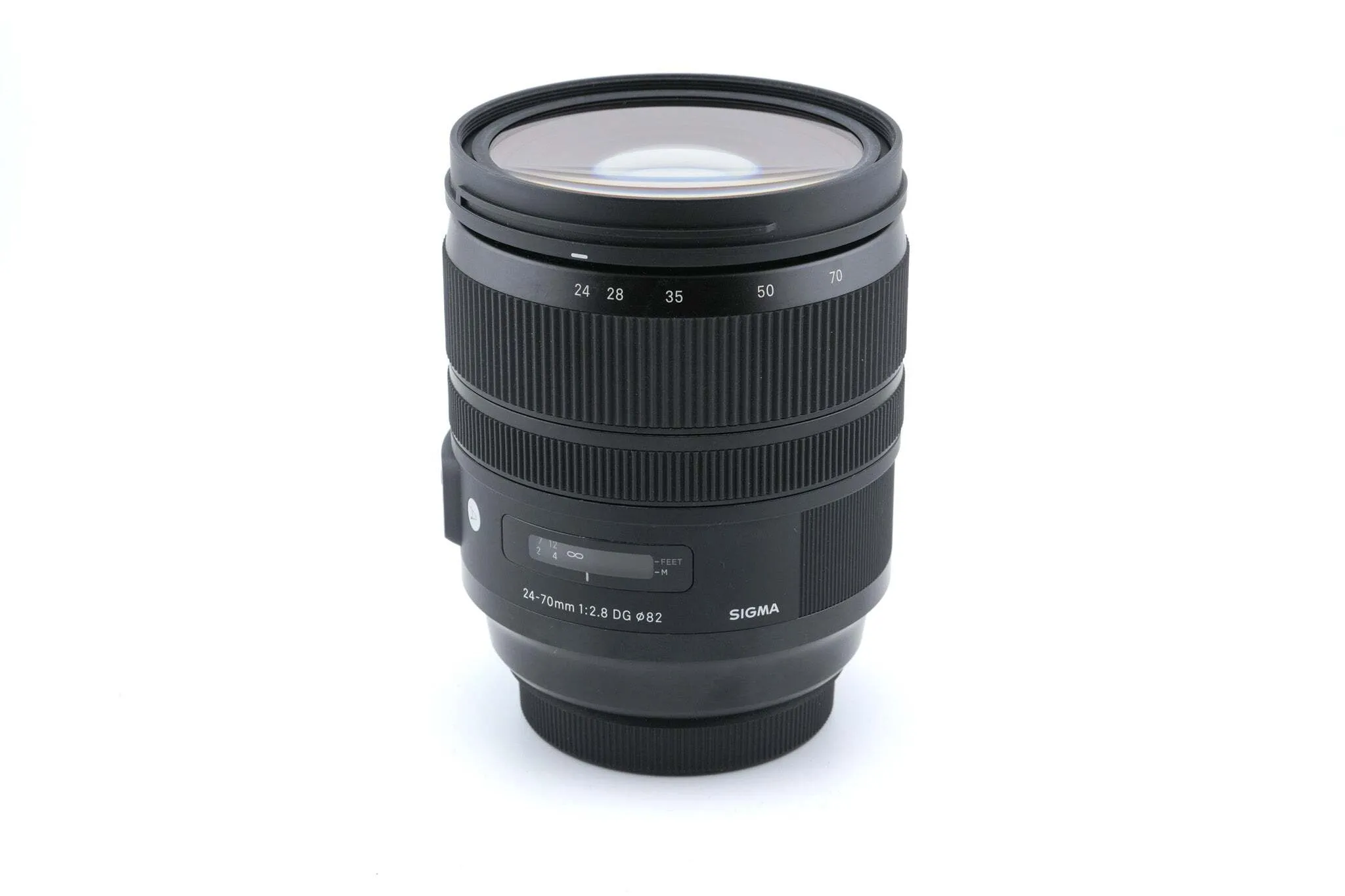 Sigma AF 24-70mm F2.8 DG OS HSM Art - Canon