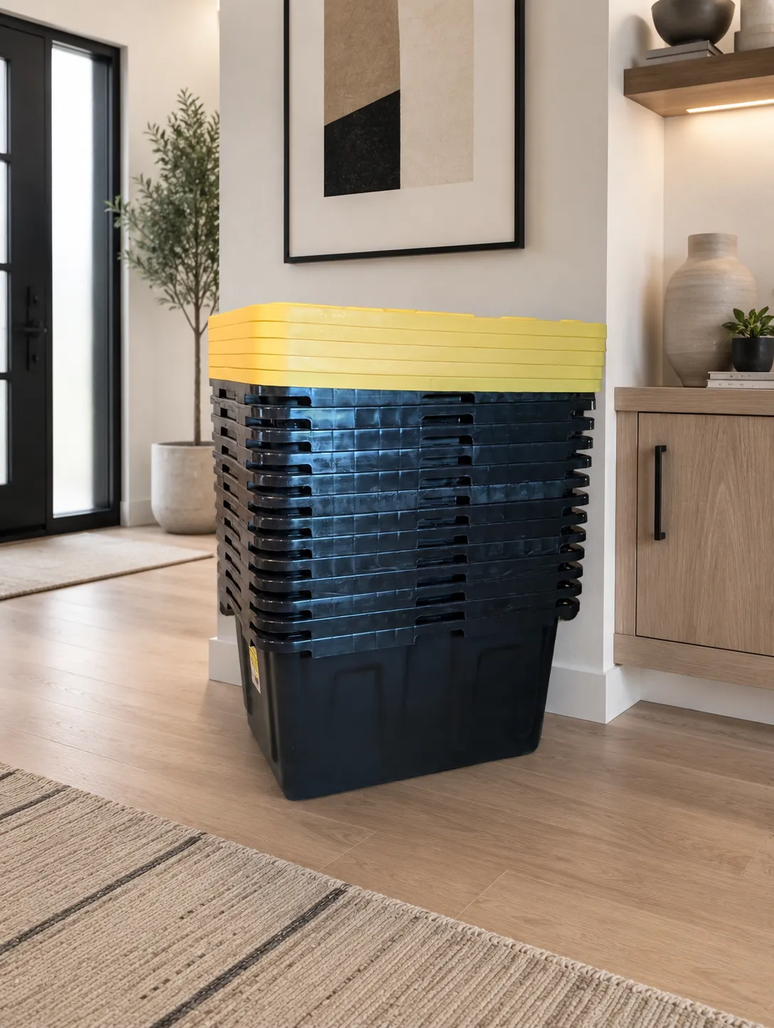 The City Mover (10 Totes)