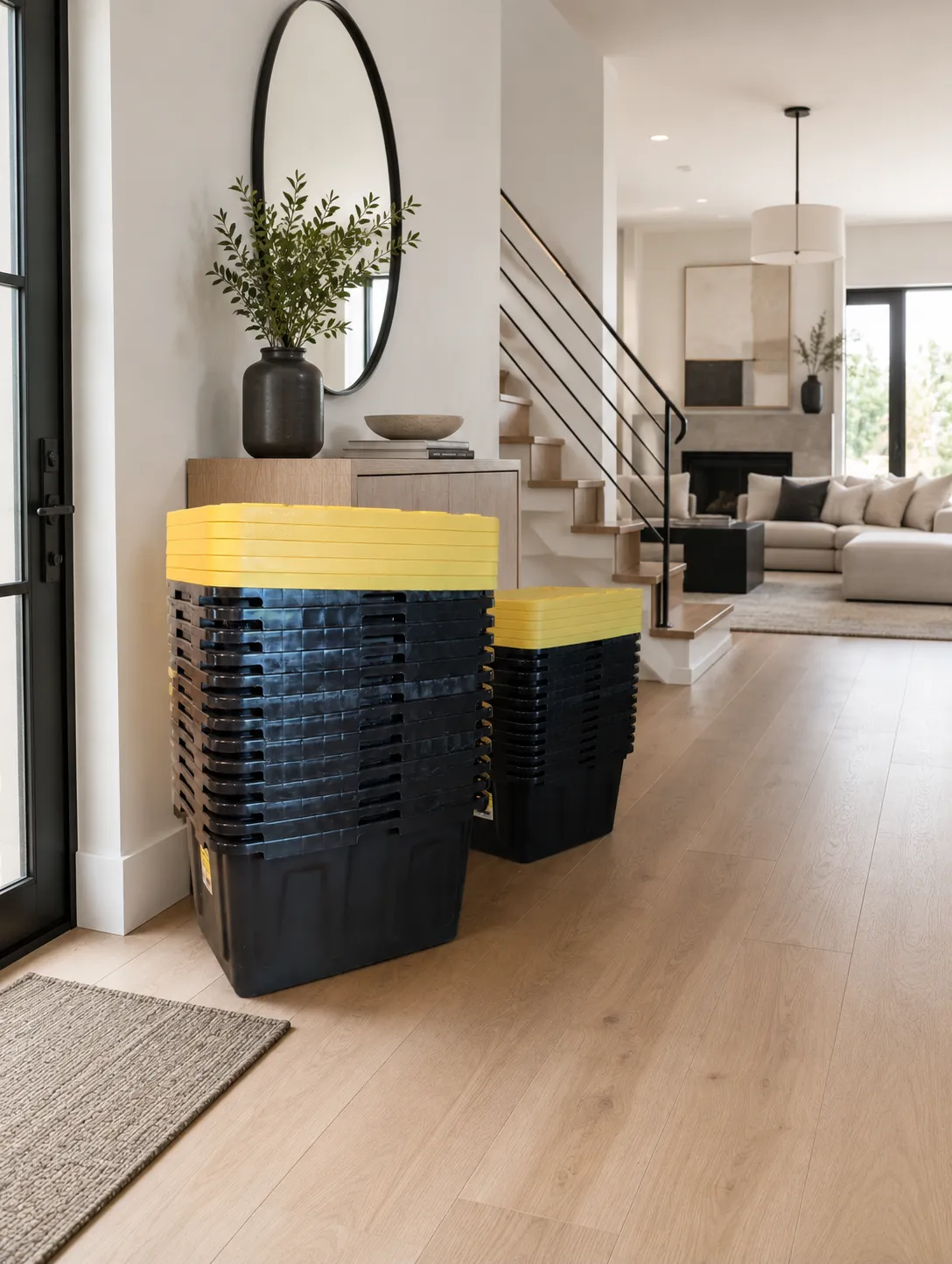 The Family Move (20 Totes)