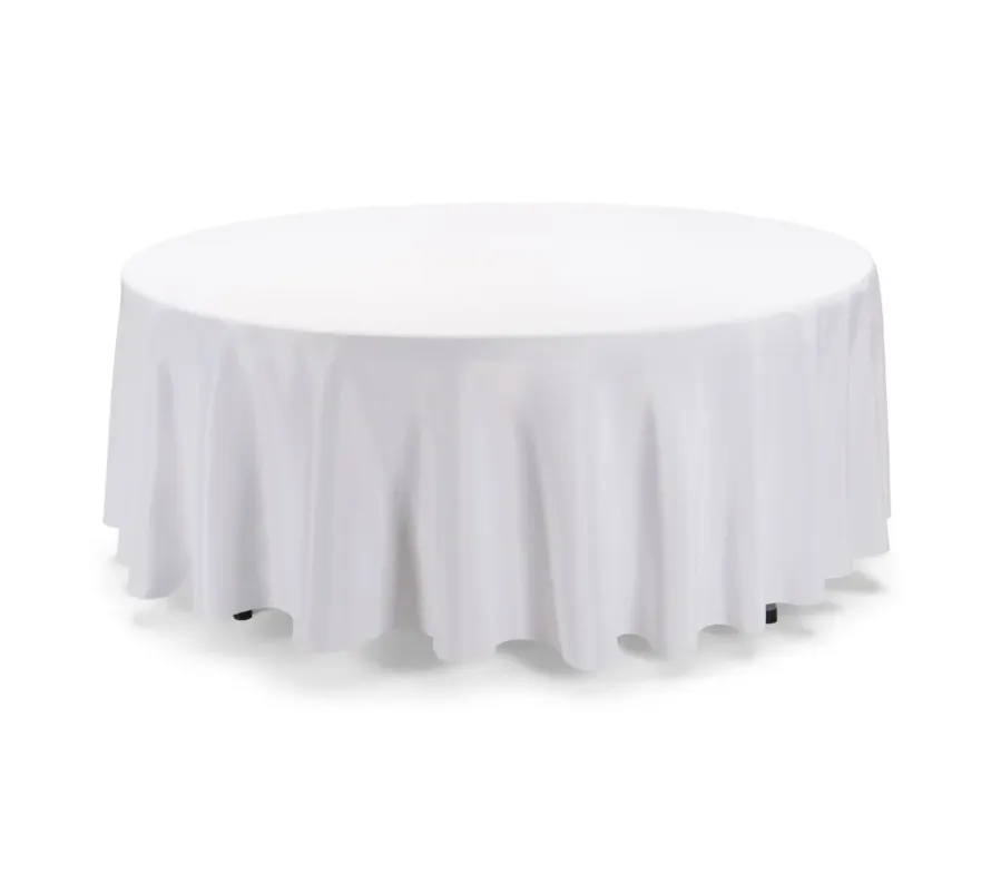 Tablecloth for 5' Round Table