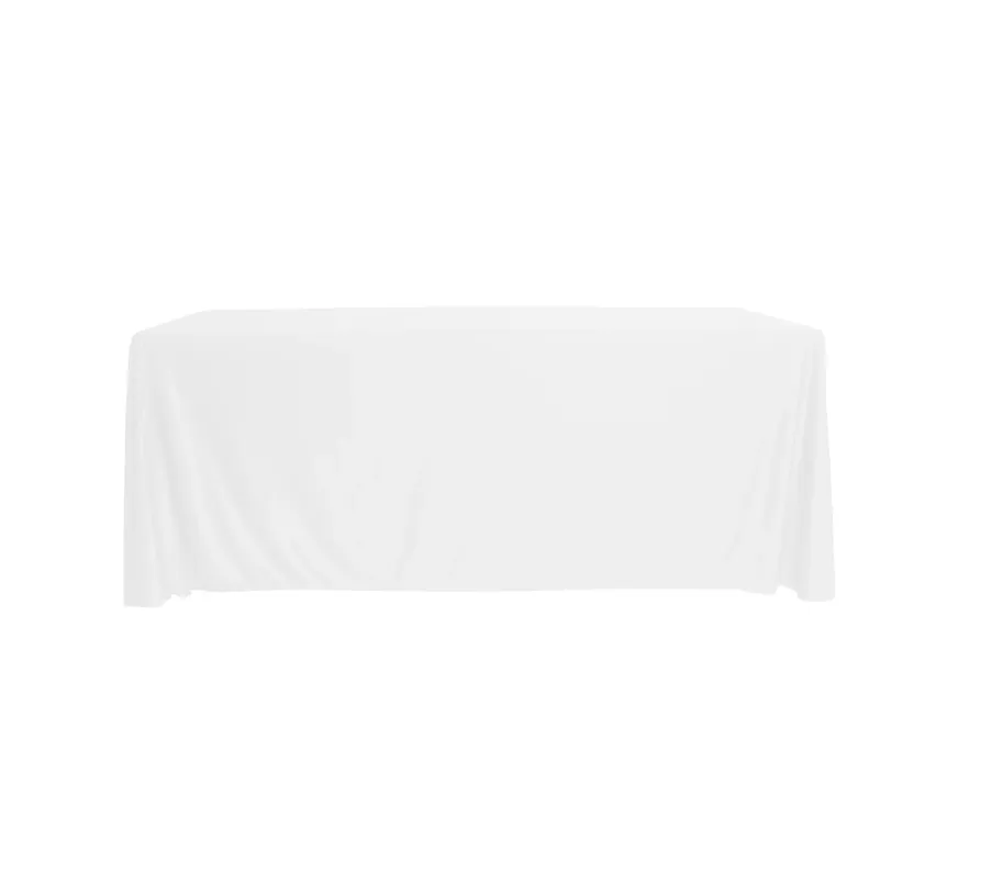 Tablecloth for 6' Rectangular Table