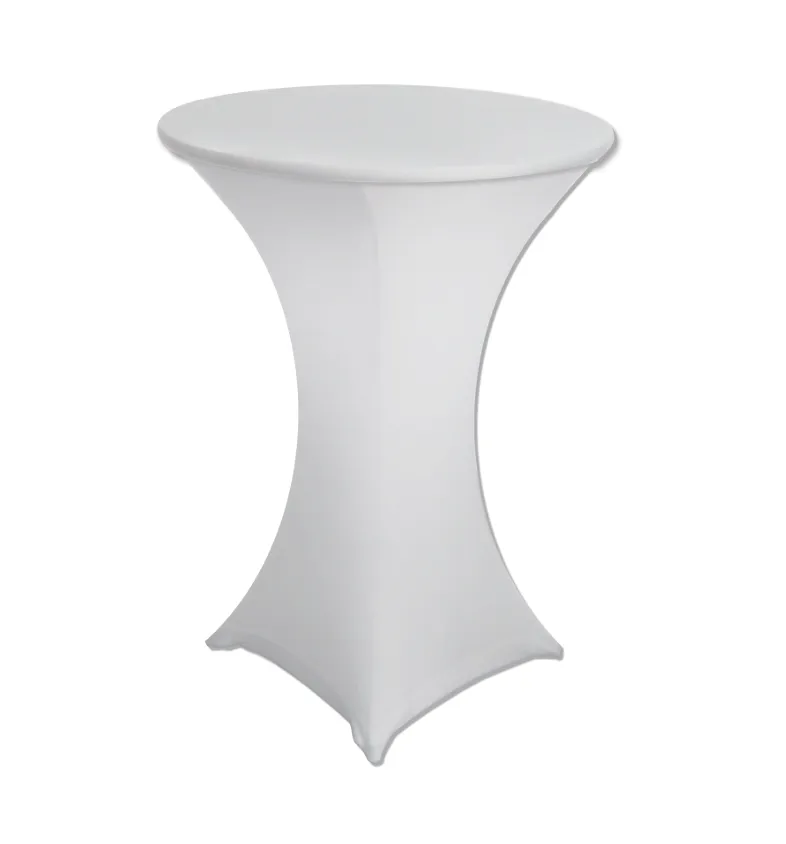 Spandex Table Cover for 30" Cocktail Table