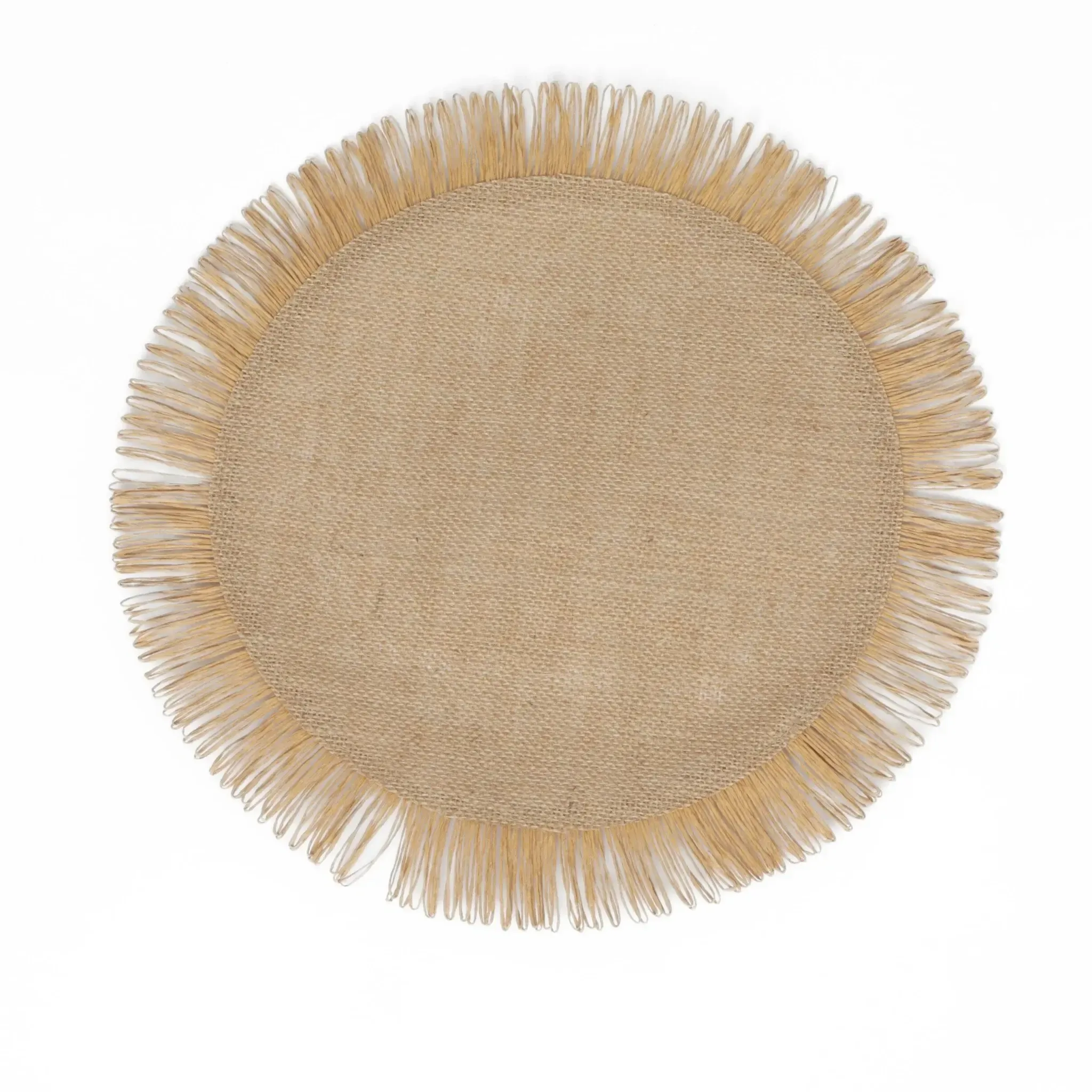 Woven Placemat (Fringed)