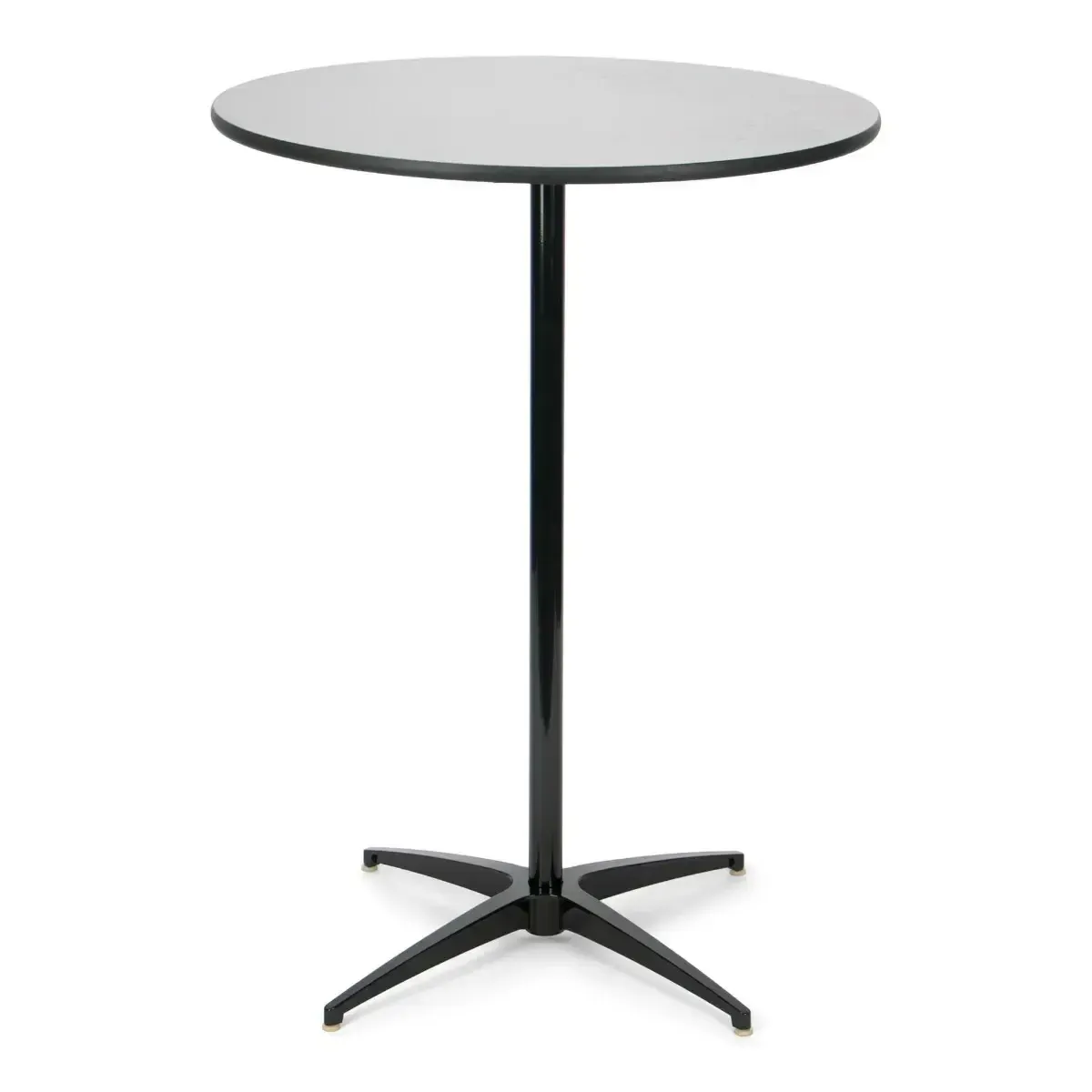 Wooden Cocktail Table (Black)