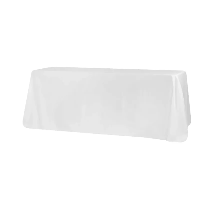 Tablecloth for 8' Rectangular Table