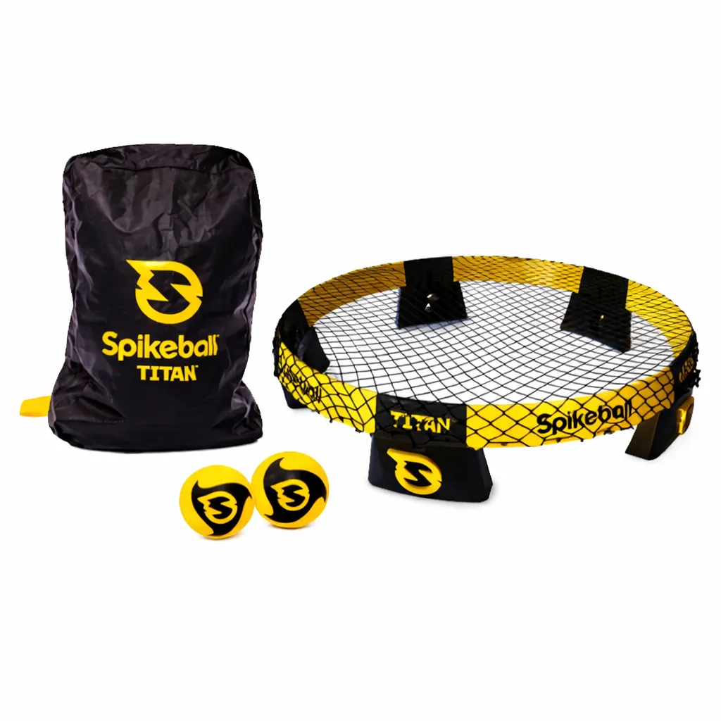 TITAN Spikeball Set - Professional Quality