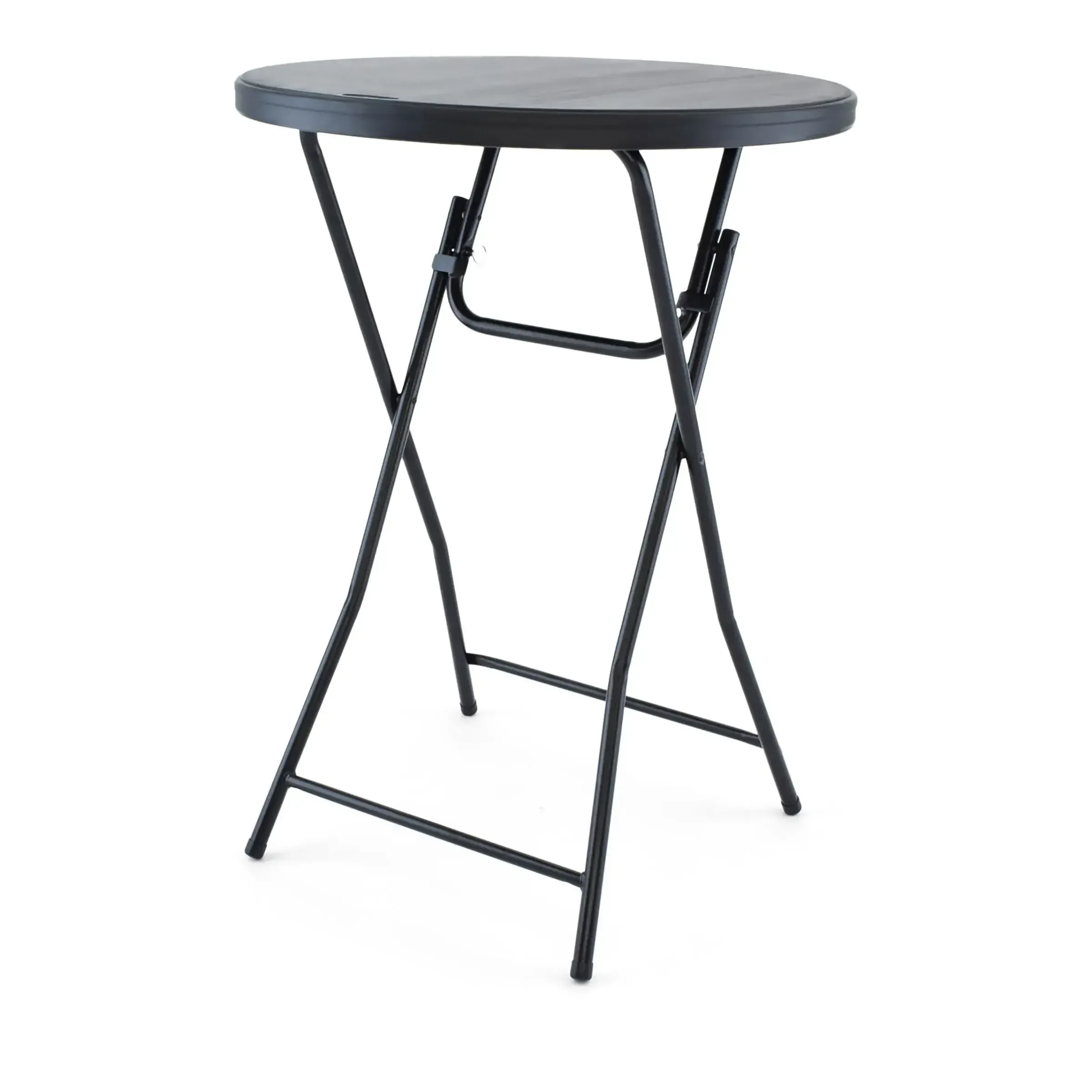 Plastic Cocktail Table - 32 in.