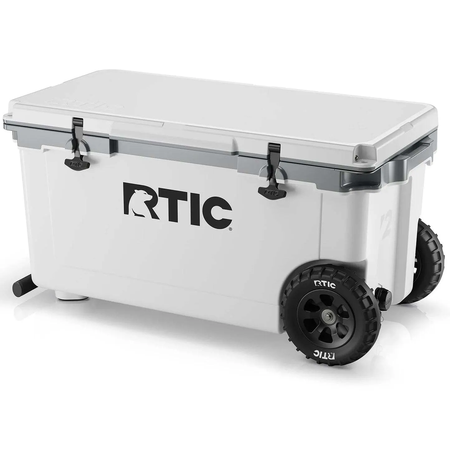 RTIC Wheeled Cooler - 18 Gallon Capacity