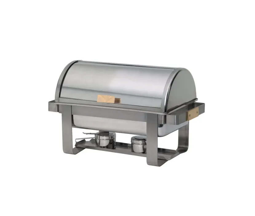 Roll-Top Chafing Dish (8 Qt.)