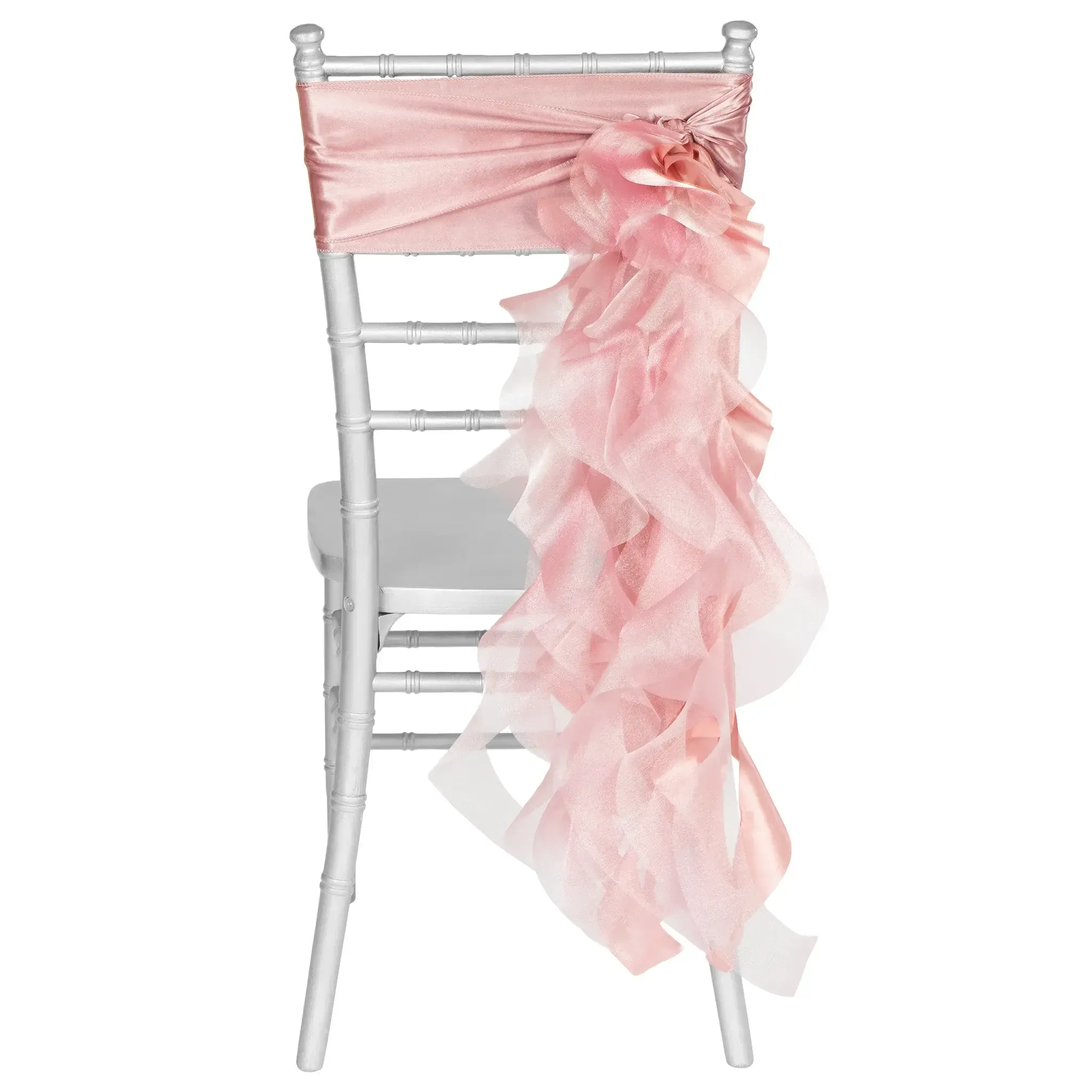 Curly Chair Sash